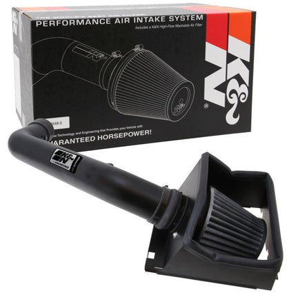 KN 71 Blackhawk Air Intake