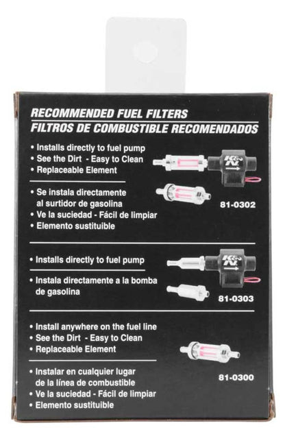 KN Fuel Pumps