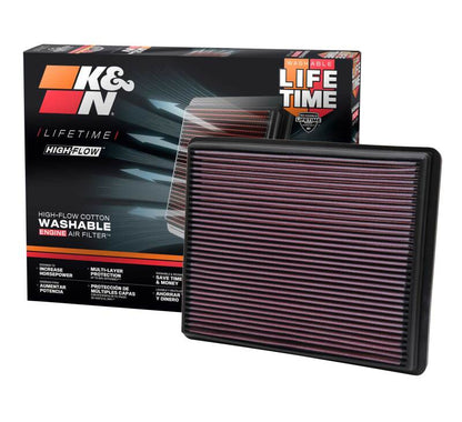 KN Drop in Air Filters