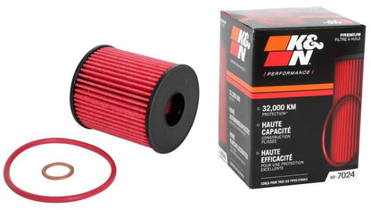 KN Oil Filter