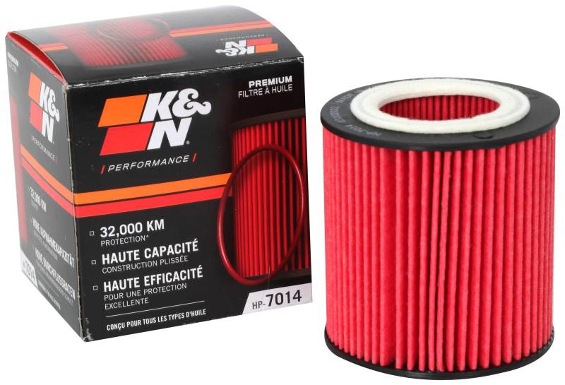 KN Premium Wrench-Off Oil Filt