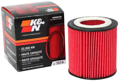 KN Premium Wrench-Off Oil Filt