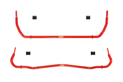 Front & Rear Sway Bar Kits