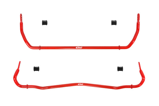 Front & Rear Sway Bar Kits