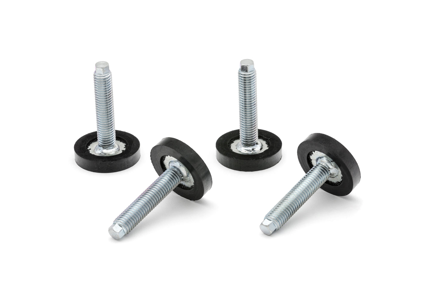 Set Of 4 Height Adjustable Pads