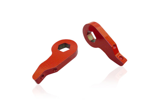 Adjustable Front Torsion Keys