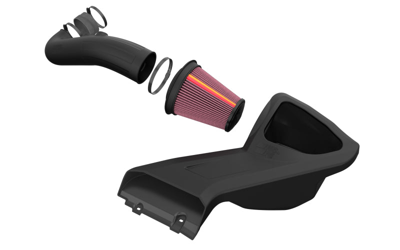 KN Performance Air Intake Systems