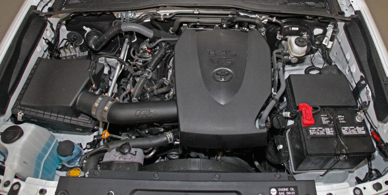 KN 57 FIPK Air Intake 50