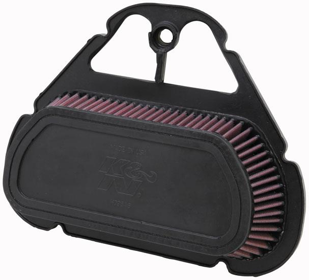 KN Motorcycle Direct Fit Air Filters