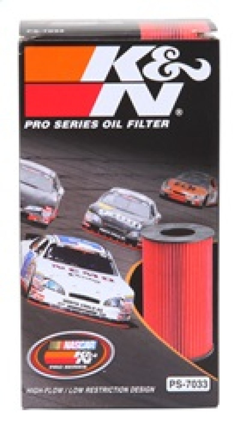 KN Pro Series Oil Filters
