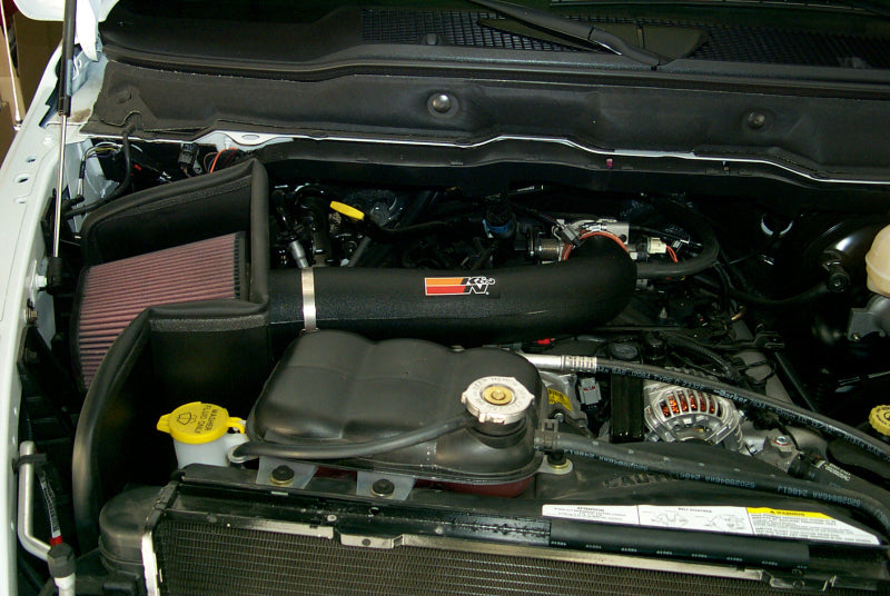 KN 57 FIPK Air Intake 50