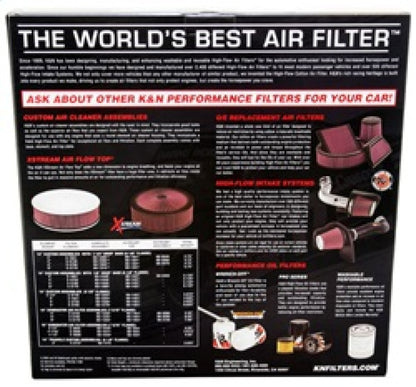 KN Drop in Air Filters