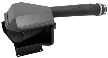 KN Performance Air Intake Systems