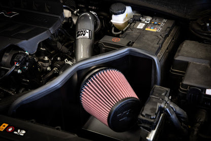 KN 69 Typhoon Intake