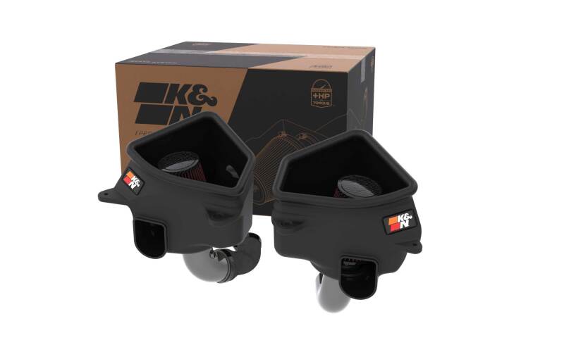 KN 69 Typhoon Intake