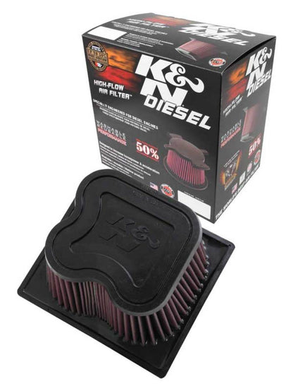 KN Drop in Air Filters