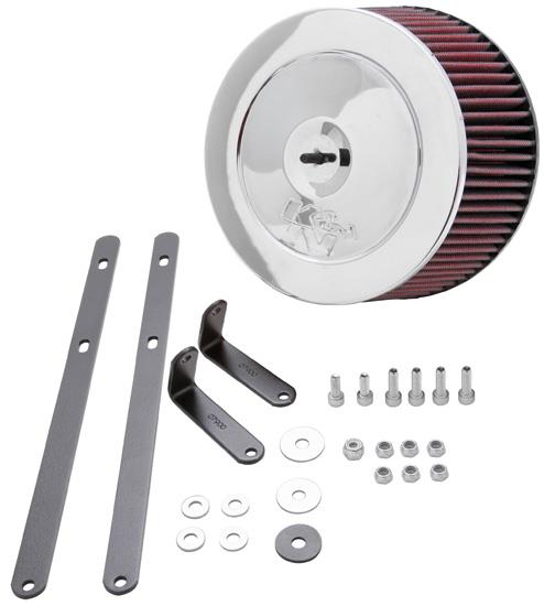KN 57 FIPK Air Intake 50