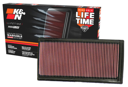 KN Drop in Air Filters