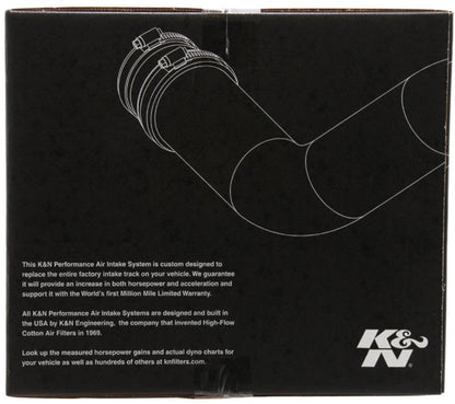 KN 69 Typhoon Intake