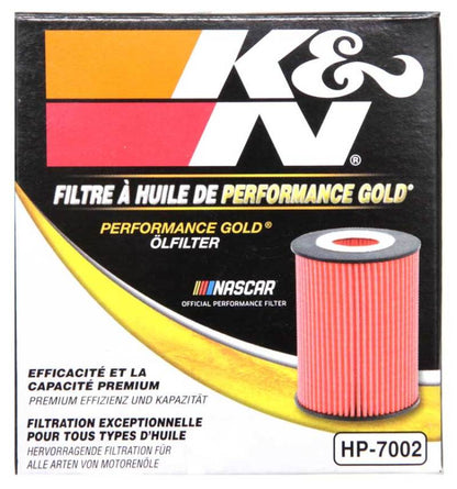 KN Premium Wrench-Off Oil Filt