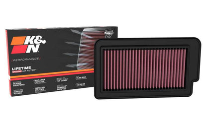 KN Motorcycle Direct Fit Air Filters