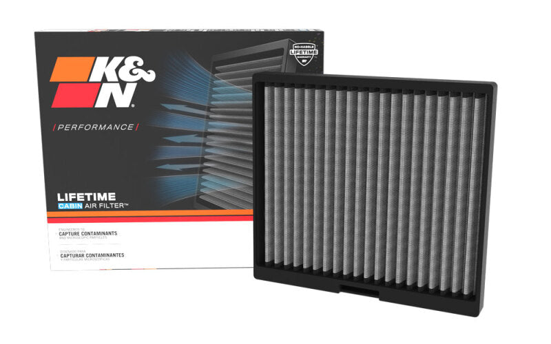 KN Cabin Air Filters
