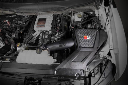 KN Performance Air Intake Systems