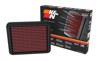 KN Motorcycle Direct Fit Air Filters