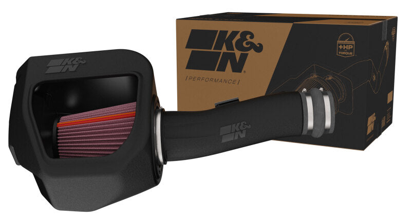 KN Performance Air Intake Systems