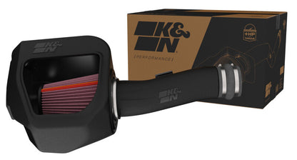KN Performance Air Intake Systems