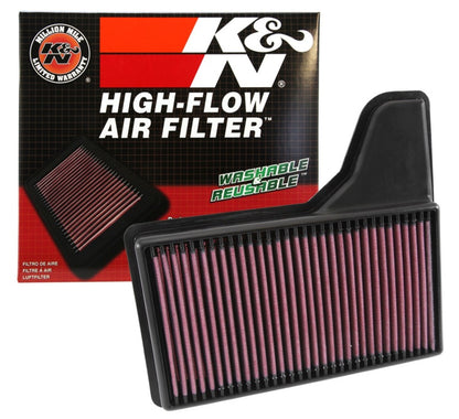 KN Drop in Air Filters