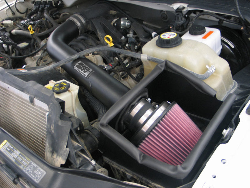 KN 77 Metal Intake