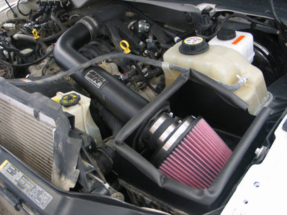 KN 77 Metal Intake