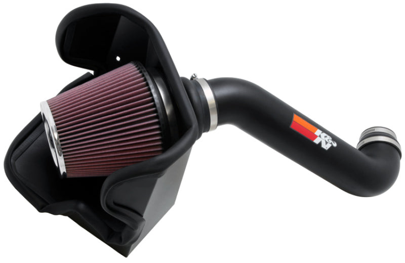 KN 77 Metal Intake