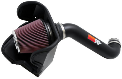 KN 77 Metal Intake