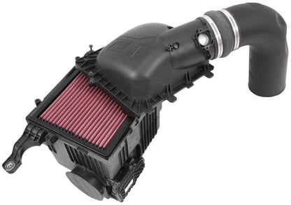 KN 57 FIPK Air Intake 50