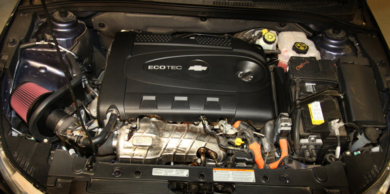 KN 69 Typhoon Intake