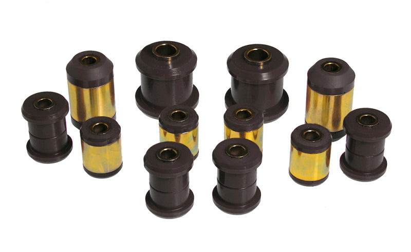 PRO Control Arm Bushings - Blk
