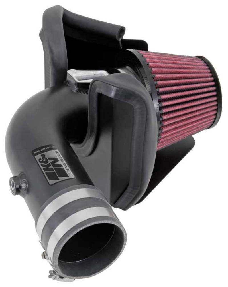 KN 69 Typhoon Intake