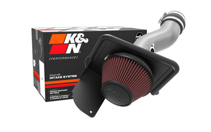 KN 69 Typhoon Intake