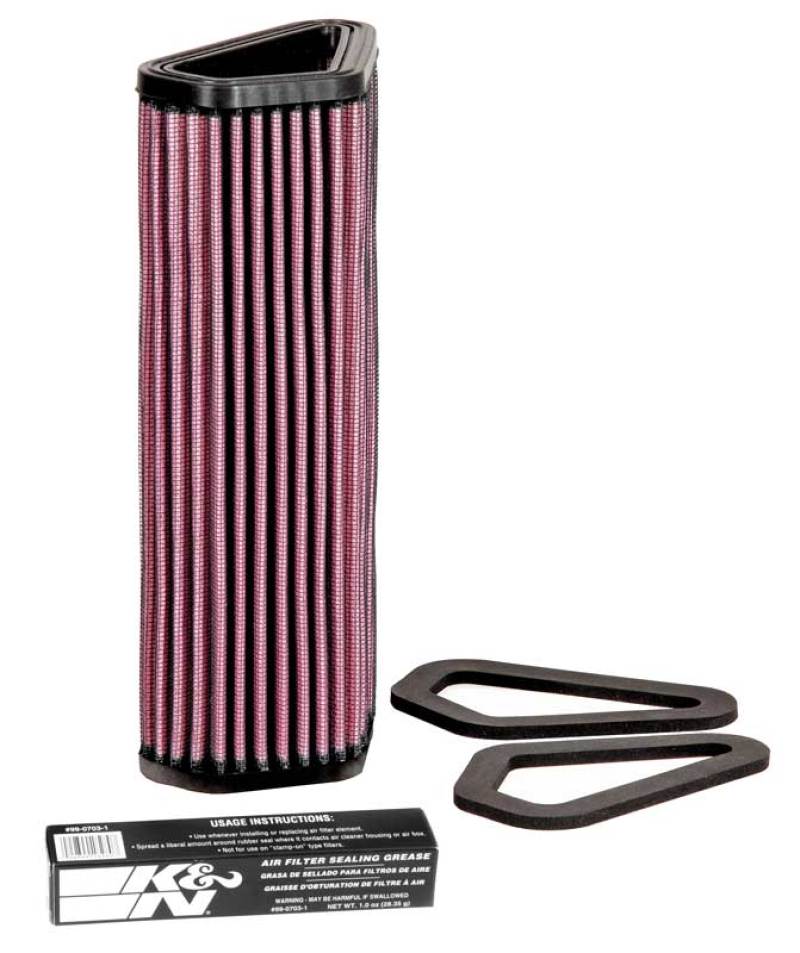 KN Motorcycle Direct Fit Air Filters