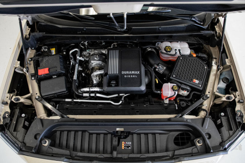 KN 63 AirCharger Intake
