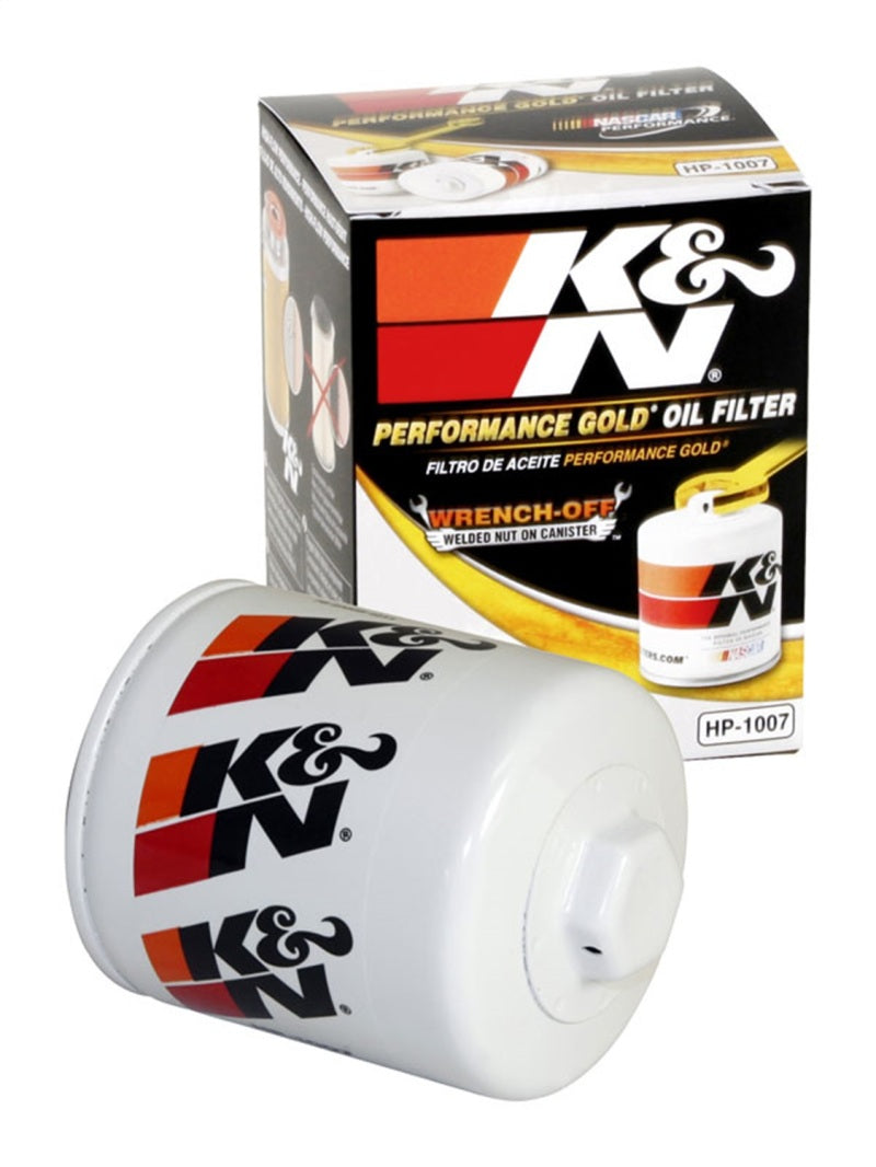 KN Premium Wrench-Off Oil Filt