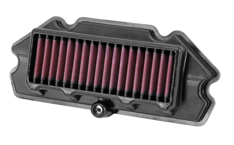 KN Motorcycle Direct Fit Air Filters