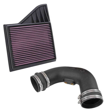 KN 57 FIPK Air Intake 50