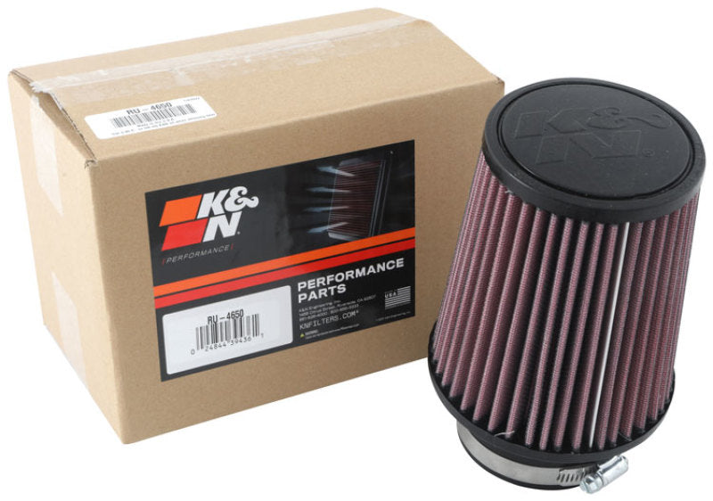 KN Universal Air Filter
