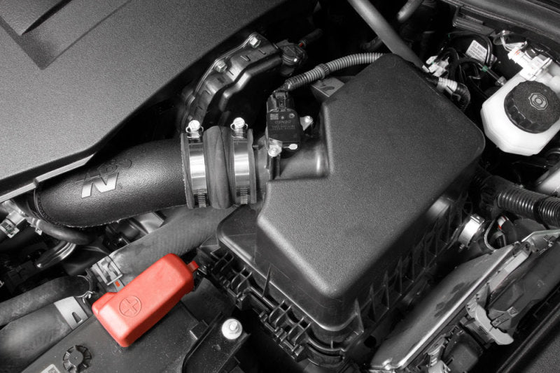 KN 57 FIPK Air Intake 50