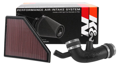 KN 57 FIPK Air Intake 50