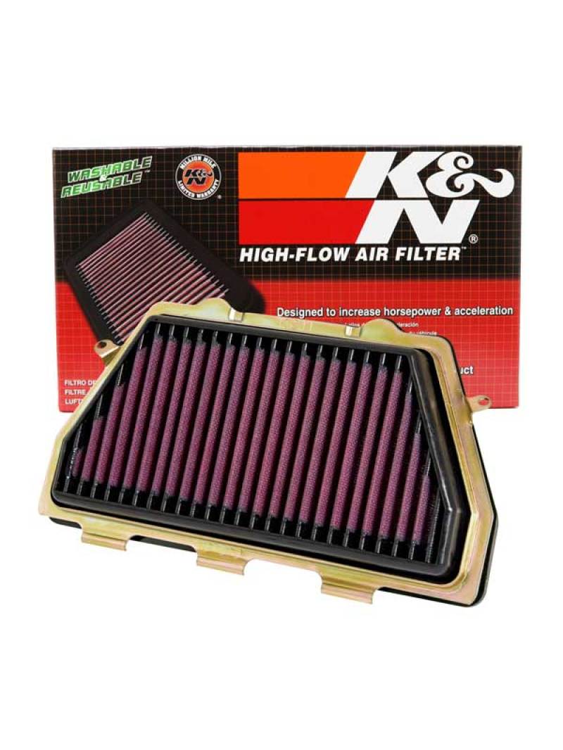 KN Motorcycle Direct Fit Air Filters