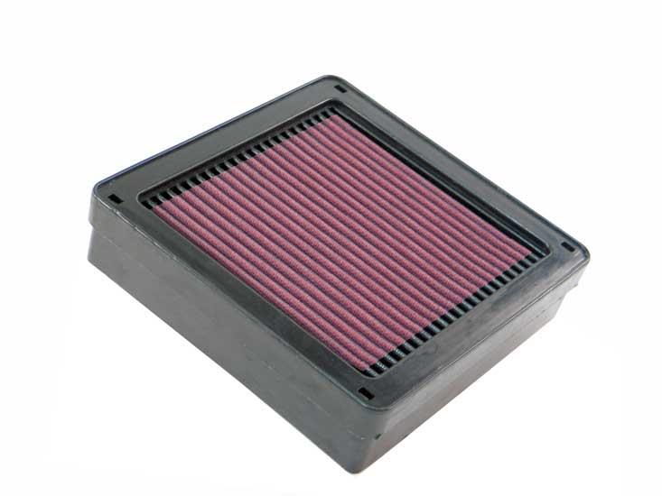 KN Drop in Air Filters